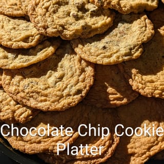 Homemade Chocolate Chip Cookies