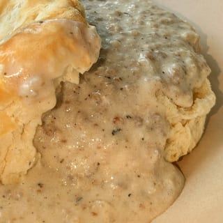 Sausage Gravy
