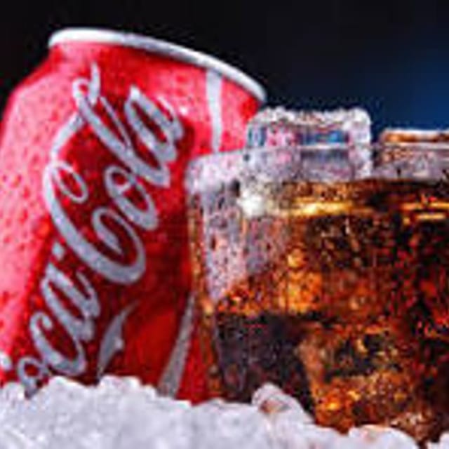 Coke Products.