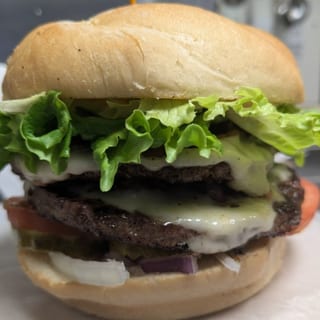 Build Your Own Burger
