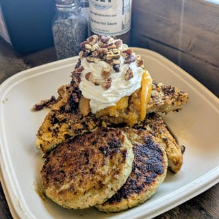 Dixie Crunch French Toast
