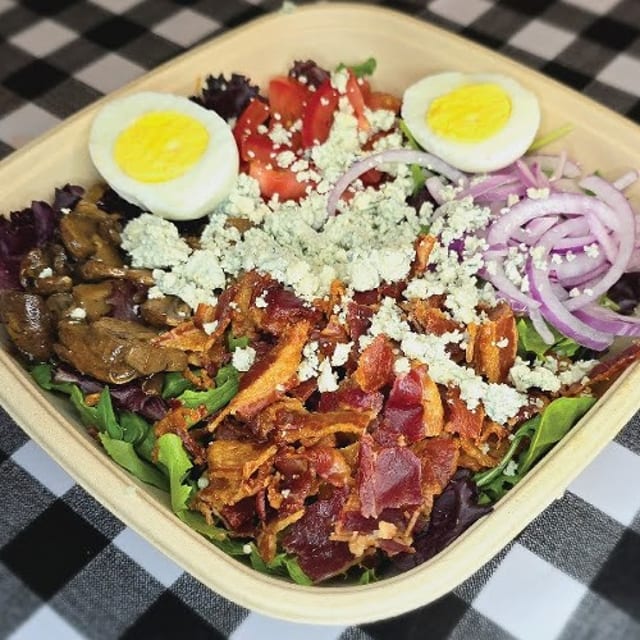 Main Street Salad.