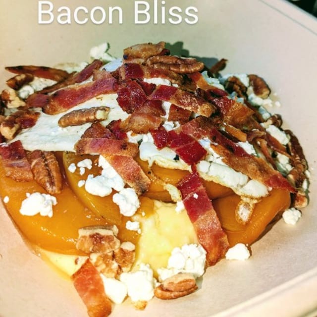 Bacon Bliss Bowl.