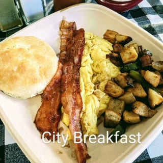 City Breakfast