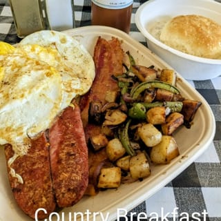 Country Breakfast