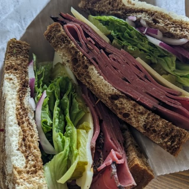 Pastrami.