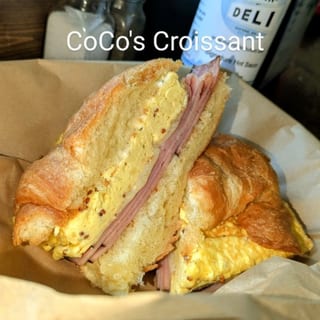 CoCo's Croissant