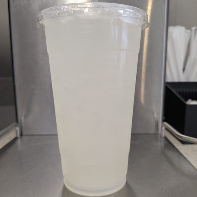 Lemonade.