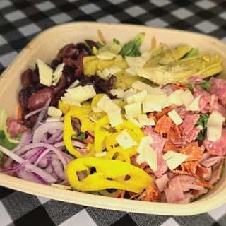 Italian Mixed Salad
