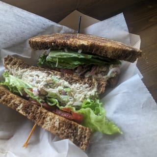 Tuna Salad
