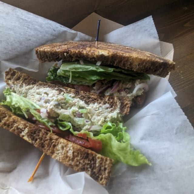 Tuna Salad.