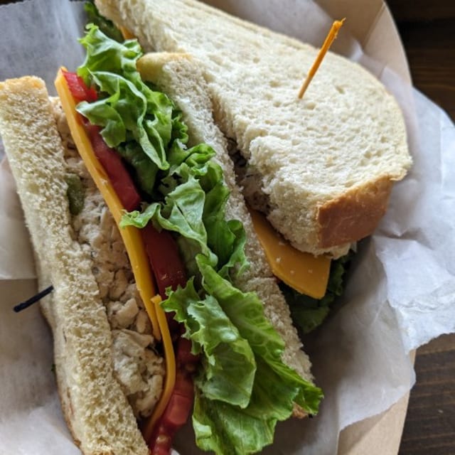 Chicken Salad.