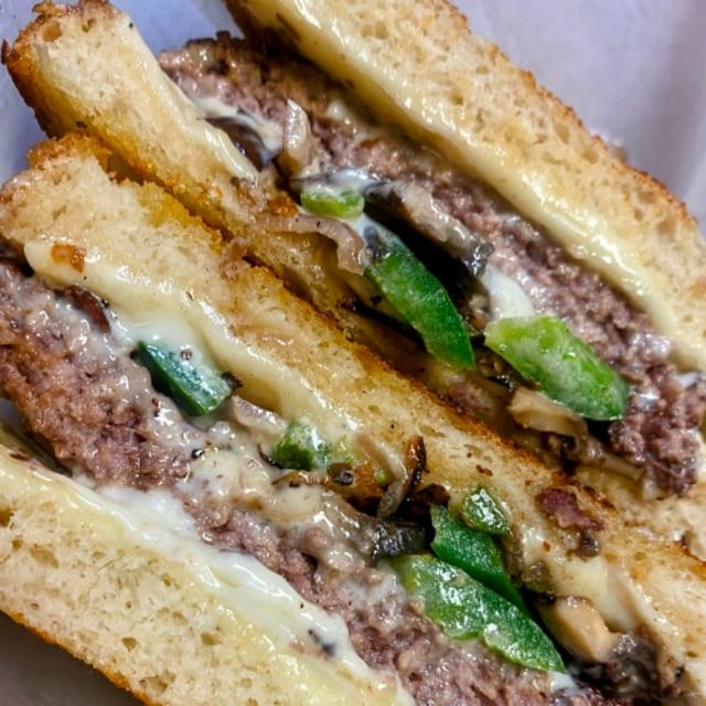 Passyunk Melt.