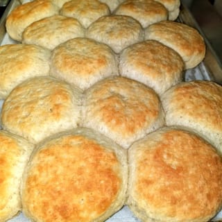 Buttermilk Biscuit