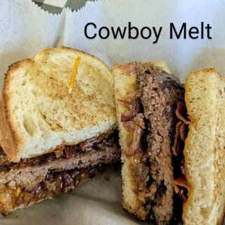 Cowboy Melt