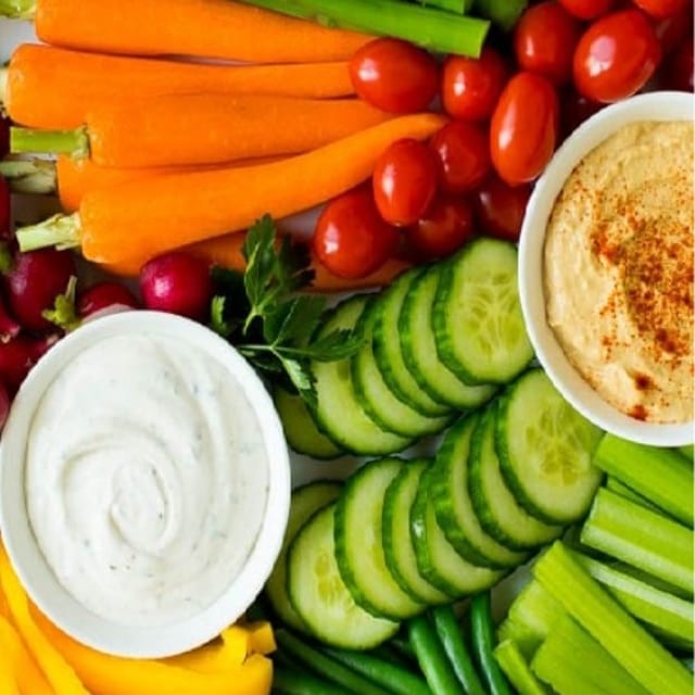 Vegetarian.