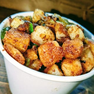 Potatoes O'Brien