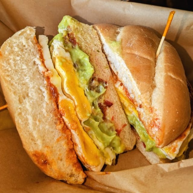 The Ranchero Bollo.