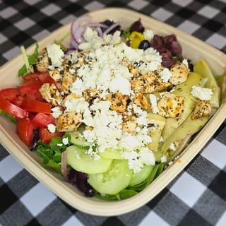 Greek Salad