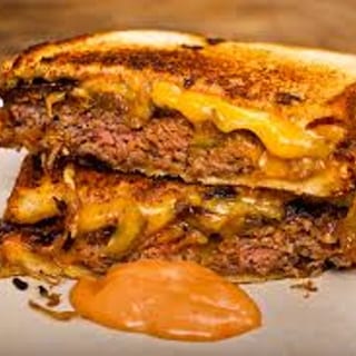 Classic Patty Melt