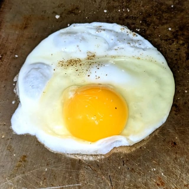 Eggs.