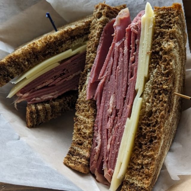Corned Beef.