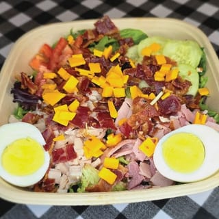 Traditional Chef's Salad