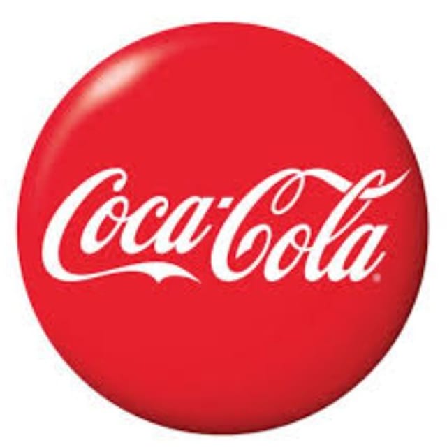 Bottled Coke Products.