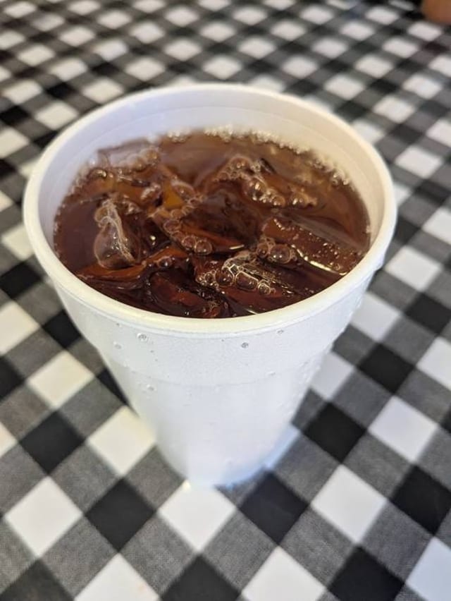 Iced Tea / Lemonade.
